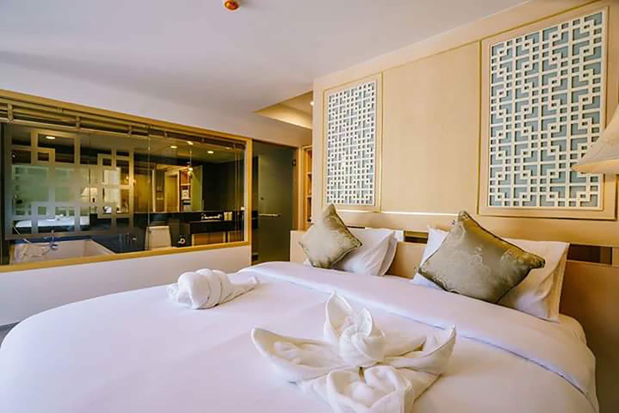 Moon Dragon Hotel Chiang Mai Dış mekan fotoğraf